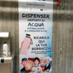 Al Dalla Chiesa i dispenser d’acqua diventano Green