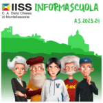 Online l’Informascuola 2023_24