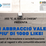 Al Dalla Chiesa di Montefiascone un abbraccio vale più di mille like!