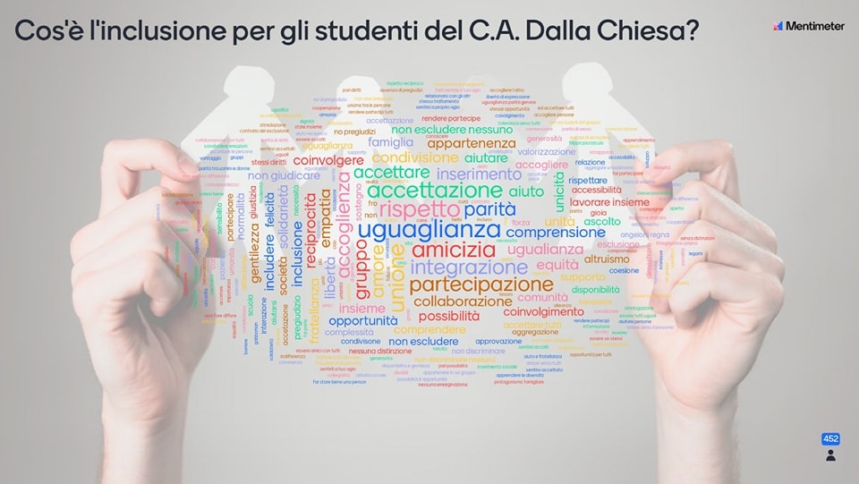 L’Istituto C.A. Dalla Chiesa celebra la giornata internazionale delle persone con disabilità