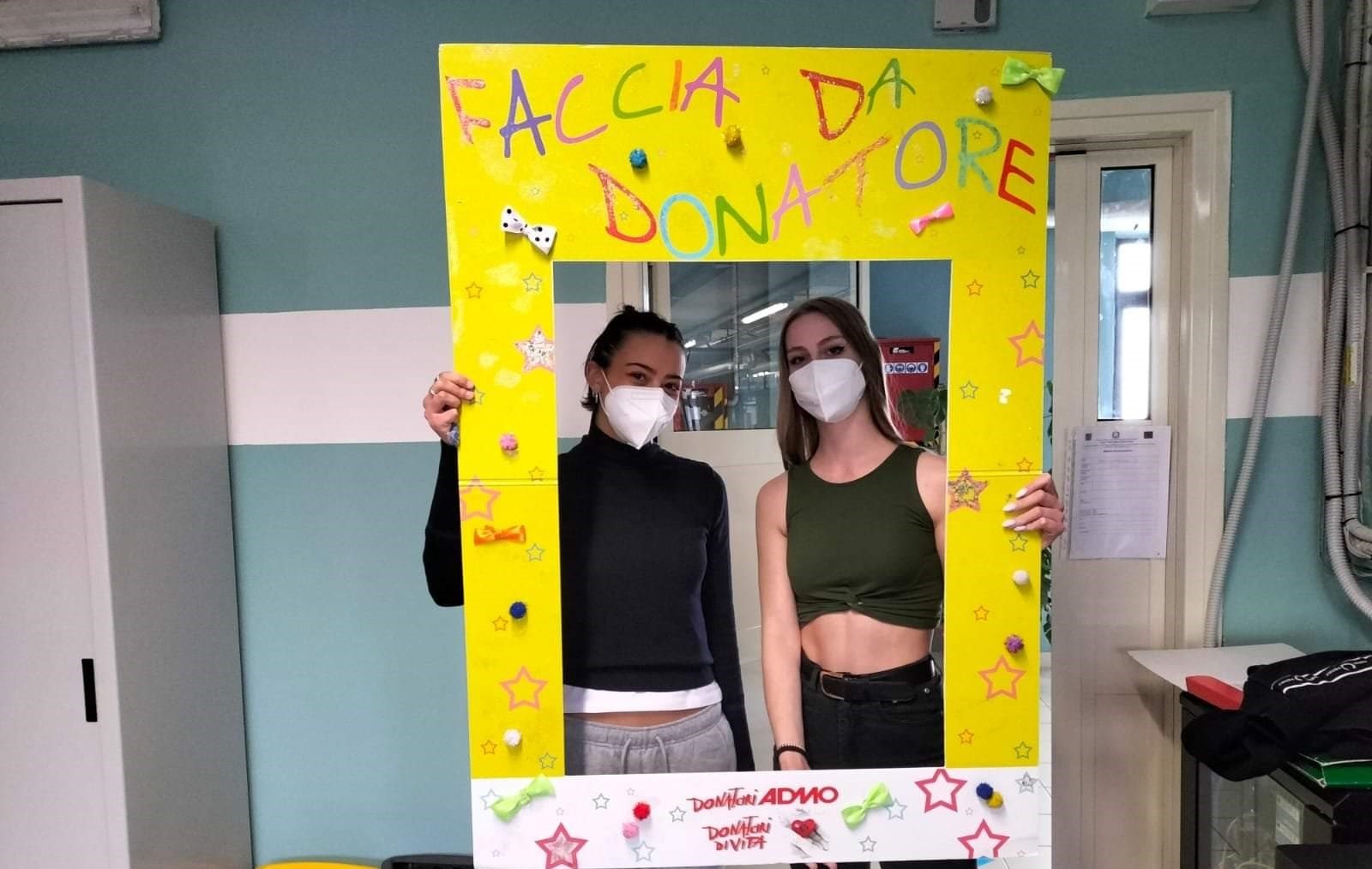 I ragazzi del Dalla Chiesa già maturi per l’ADMO!