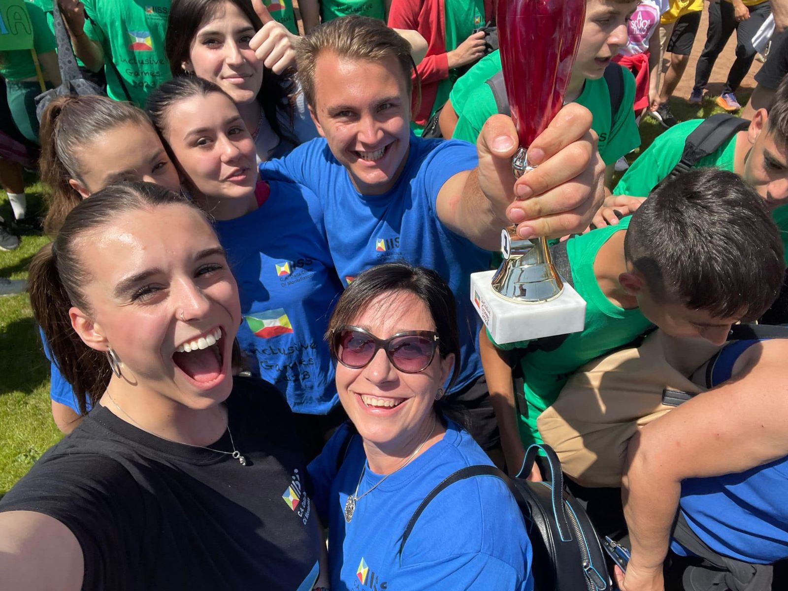 Grande successo della settima edizione degli Inclusive Games