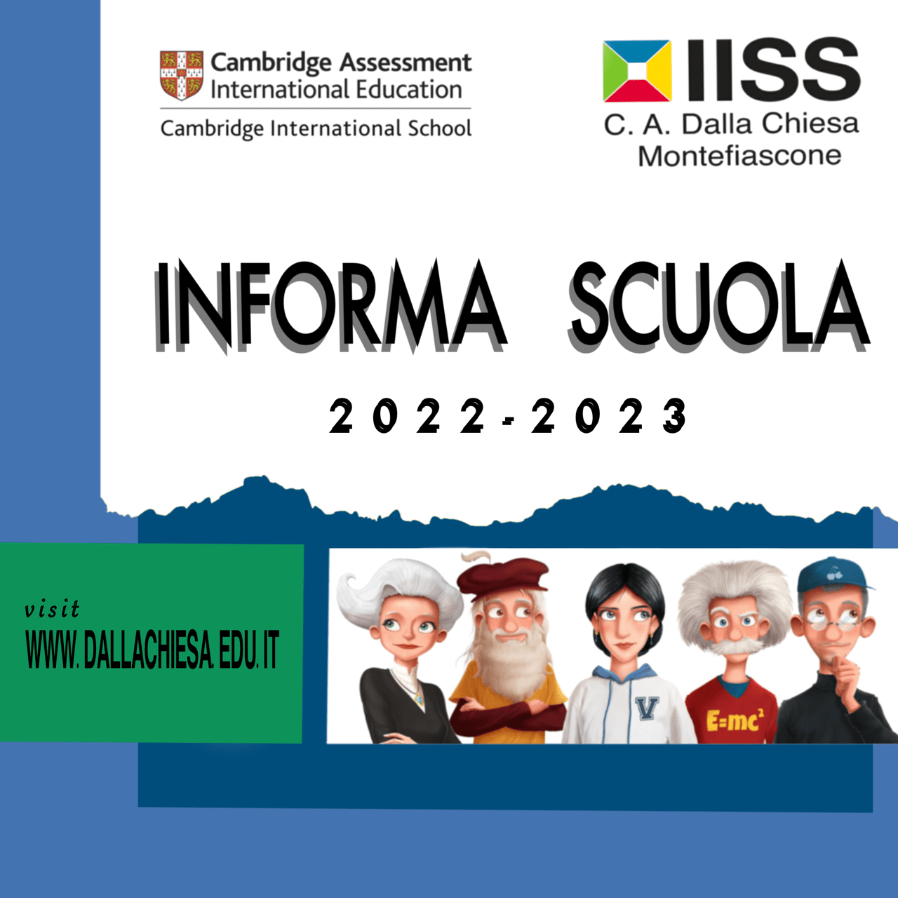 Online l’Informascuola 2022-23